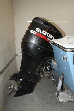 2004 Suzuki DF-250HP 4 stroke