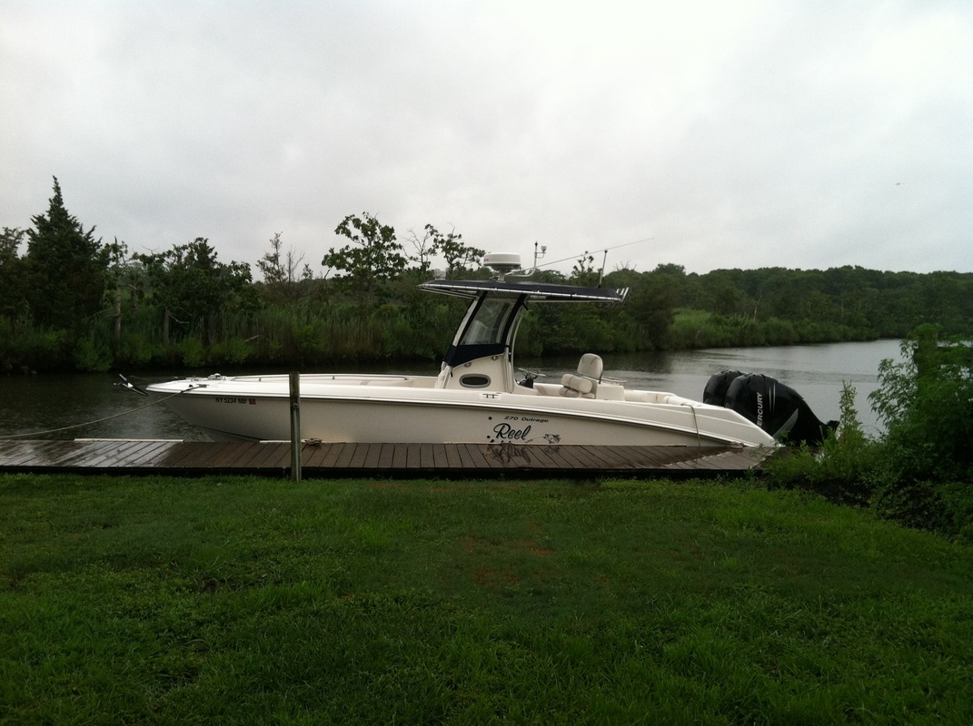 for sale 2005 boston whaler 27 outrage